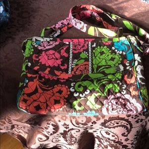 Vera Bradley crossbody